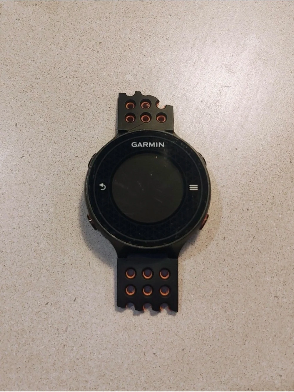 Garmin S6 Approach Golf Watch-UNTESTED, No Charger